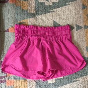 Pink Women's Shorts